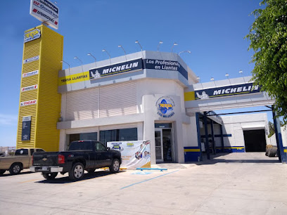 Tersa Cd. Constitución en Cd. Constitución