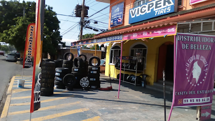 Vicper Tires en Veracruz