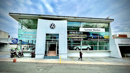 Volkswagen Automotriz Lomas Verdes en Naucalpan