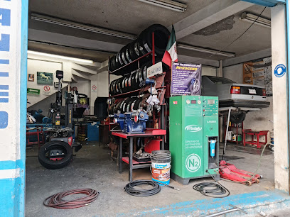 Vulcanizadora Atizapan en López Mateos