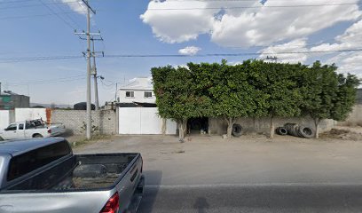 Vulcanizadora Borja en Corregidora