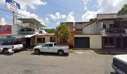 Vulcanizadora (Calle 2ᵃ Ote. 46) en Tapachula