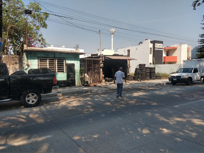 Vulcanizadora El Arillo en Veracruz