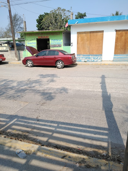 Vulcanizadora El Faro en Altamira