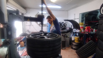 Vulcanizadora El Parche de Oro en Coyoacán