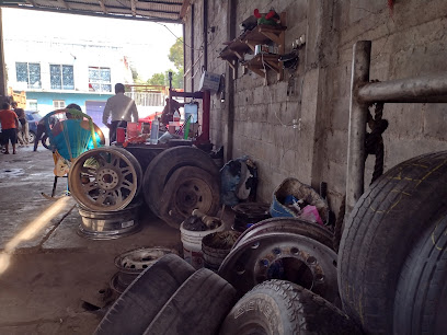 Vulcanizadora Hermanos Palomeque en Tapachula