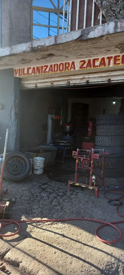 Vulcanizadora Hernández en Fresnillo