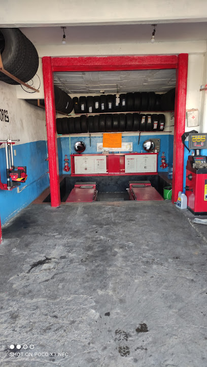 Vulcanizadora Hernández en Nicolás Romero