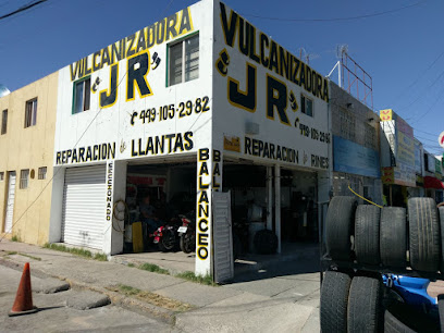 Vulcanizadora Jr en Aguascalientes