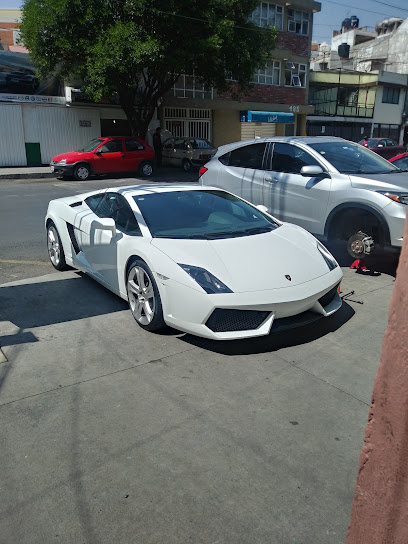 Vulcanizadora La Union II en Benito Juárez