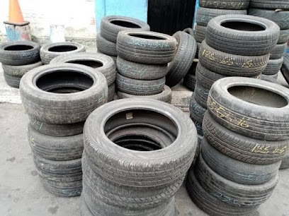 Vulcanizadora Las Torres en Iztacalco