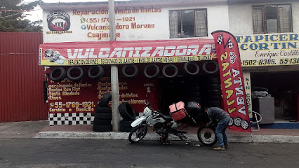 Vulcanizadora Moreno en Cuajimalpa de Morelos