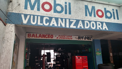 Vulcanizadora Móvil en López Mateos