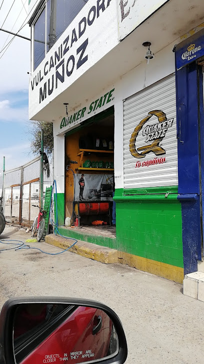 Vulcanizadora Muñoz en León