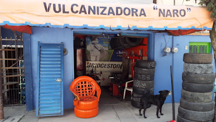 Vulcanizadora Naro en Xalapa