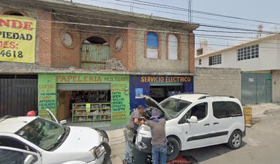 Vulcanizadora Pacho en Nicolás Romero