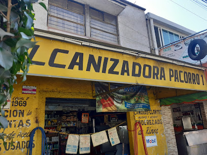 Vulcanizadora Pacorro 1 en Tlalpan