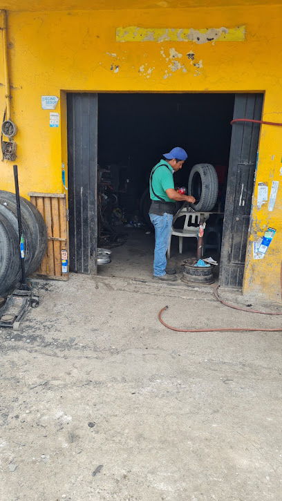 Vulcanizadora Reyes en Cd. Madero