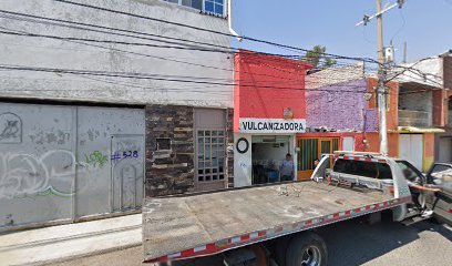 Vulcanizadora (Río Moctezuma 526) en Querétaro