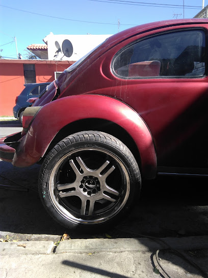 Vulcanizadora Rueda en Santa Catarina