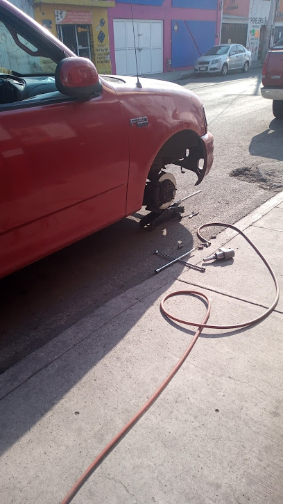 Vulcanizadora Servicio en Querétaro