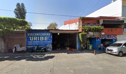 Vulcanizadora Uribe en Jiutepec