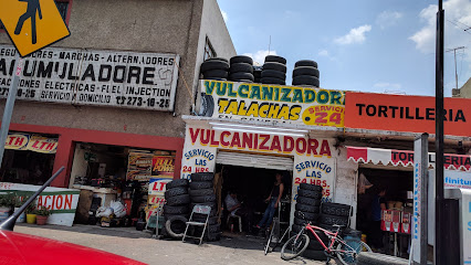 Vulcanizadora Zuñiga en Miguel Hidalgo