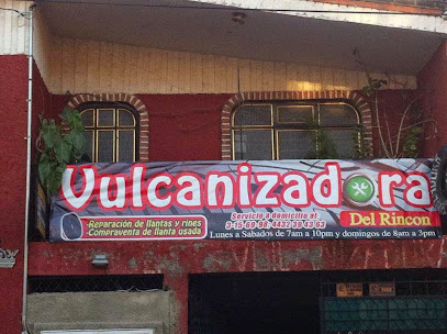 Vulcanizadora del Rincón en Morelia