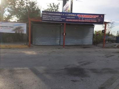 Vulcanizadora y Llantera Estancias en Monclova