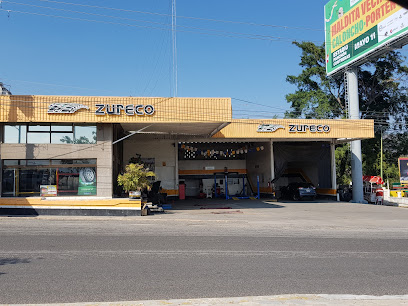 Zureco Juan Crispín en Tuxtla Gutiérrez