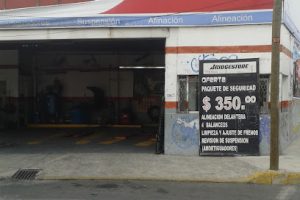 Abastecedora de Llantas en Iztapalapa
