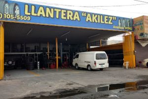 Akilez Llantera en Mexicali