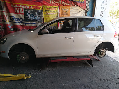 Alineación y Balanceo en Iztapalapa