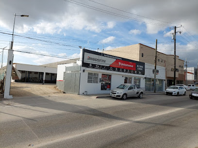 Autocenter Bridgestone en Cabo San Lucas
