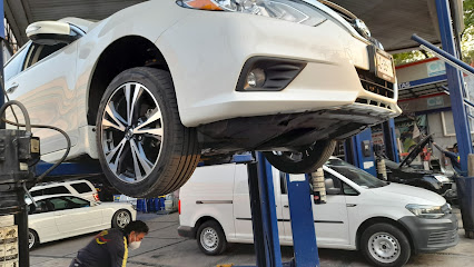 Automotriz Garbo en Álvaro Obregón