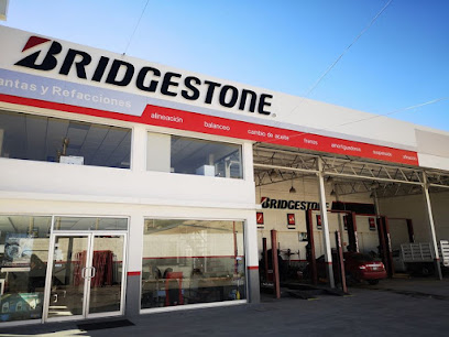 Bridgestone Llantas y Refacciones de Baja California, Sa. de C. V. en Tijuana
