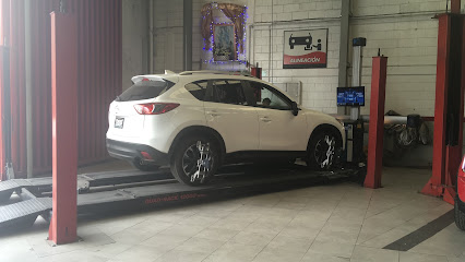 Bridgestone - Llantera en Álvaro Obregón