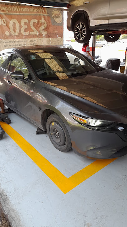 Bridgestone Llantera en Azcapotzalco