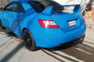 Carroceria Pintura Calderón en Tijuana