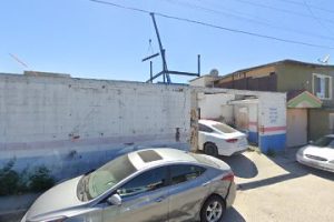 Carrocería y Pintura El Quique II en Tijuana