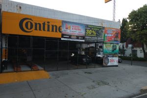 Continental en Benito Juárez