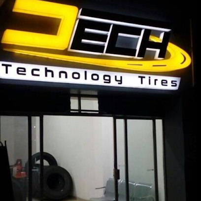 Dech Technology Tires en Azcapotzalco