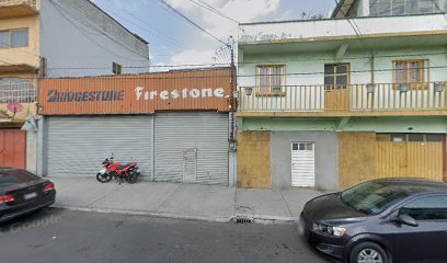 Distribuidora de Llaantas Mancar S.A. de C.V. en Iztacalco