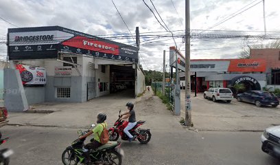 Firestone en Campeche