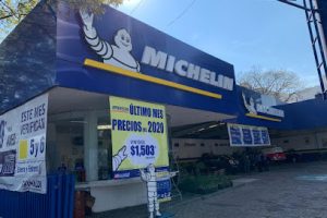 Grimaldi Ermita – Michelin Car Service en Benito Juárez