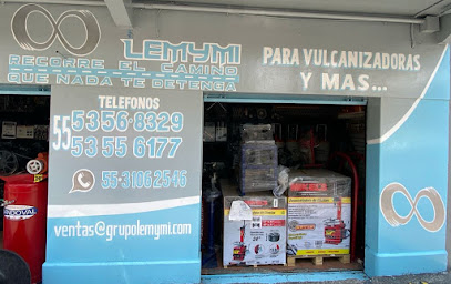 Grupo Lemymi S.A. de C.V. Df en Azcapotzalco