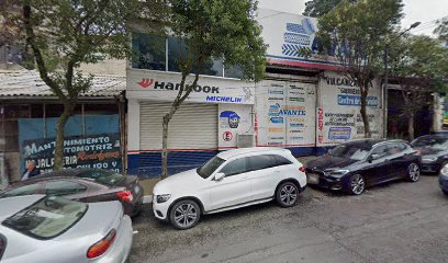 Hankook Michelin en Cuajimalpa de Morelos