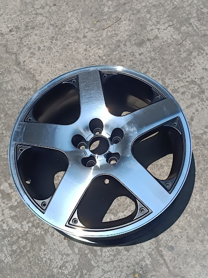 Jf Llantas de Refaccion en Iztacalco