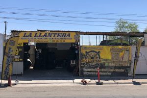 La Llantera en Mexicali