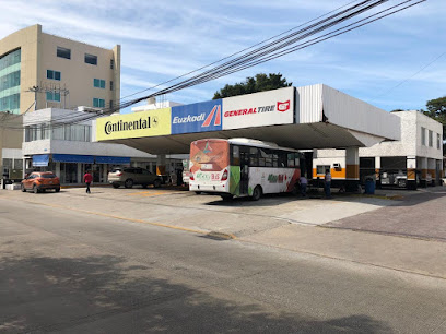 Llantas Royal del Carmen S.A. de C.V. en Ciudad del Carmen